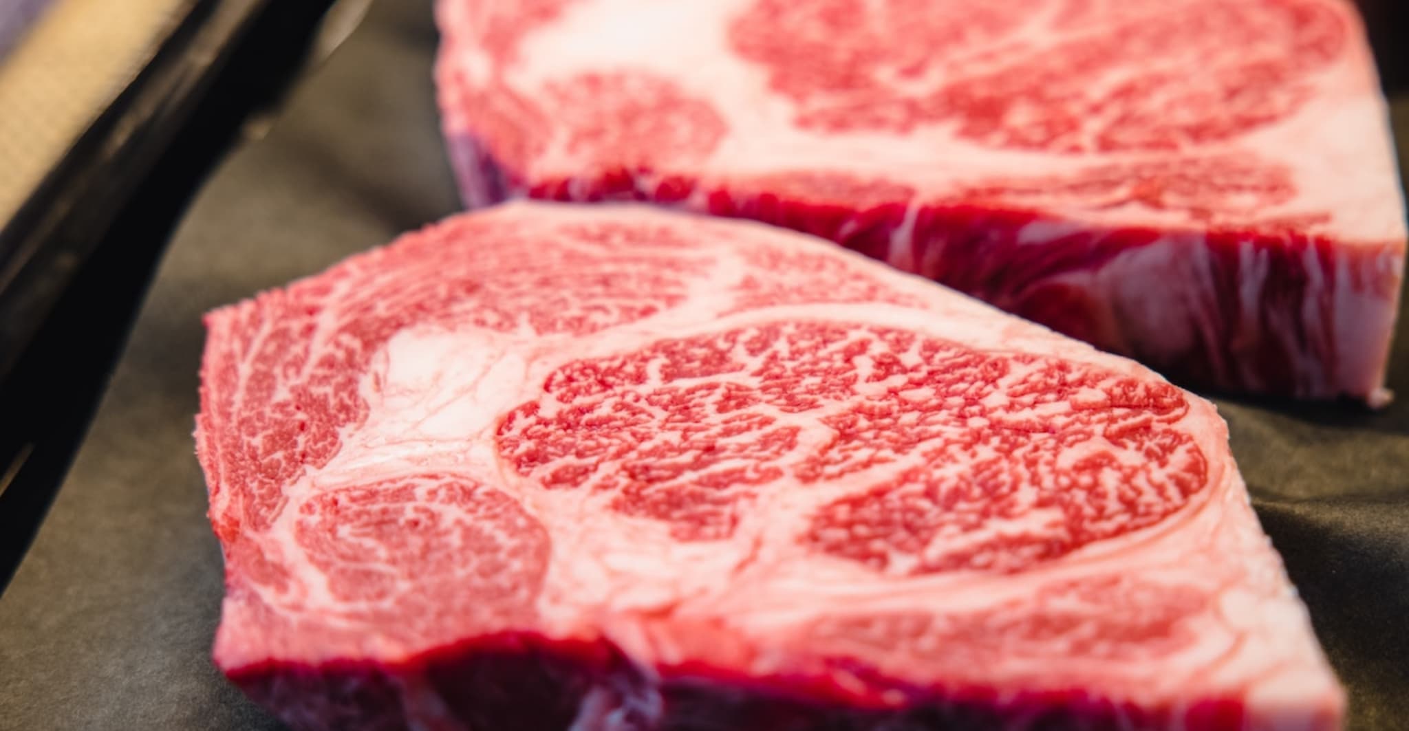 画像：極上の米沢牛